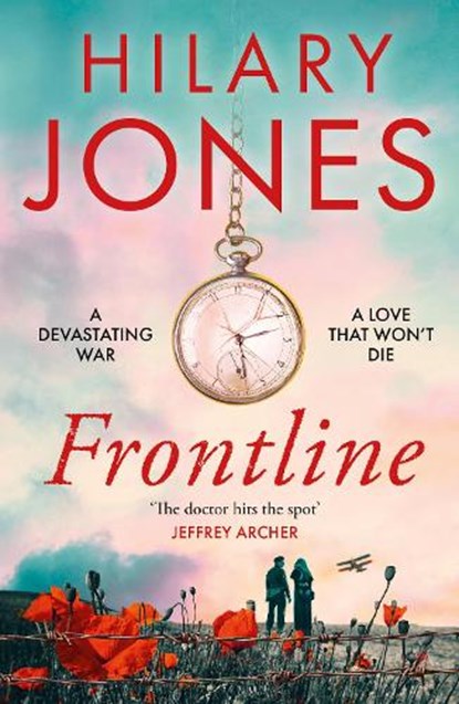 Frontline, Hilary Jones - Paperback - 9781787397675