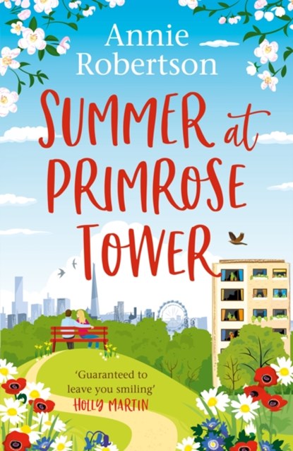 Summer at Primrose Tower, Annie Robertson - Paperback - 9781787397682