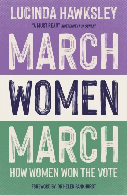 March, Women, March, Lucinda Hawksley - Paperback - 9781787398511