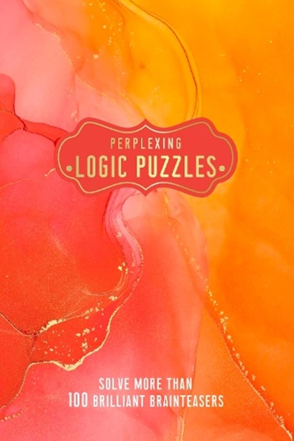 Perplexing Logic Puzzles, Welbeck (INGRAM US) - Paperback - 9781787399136