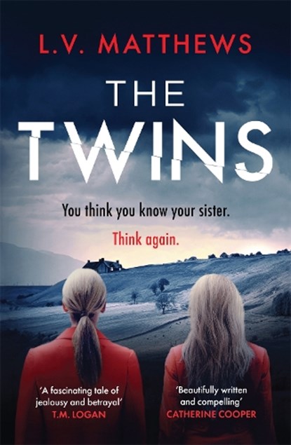 The Twins, L.V. Matthews - Paperback - 9781787399174