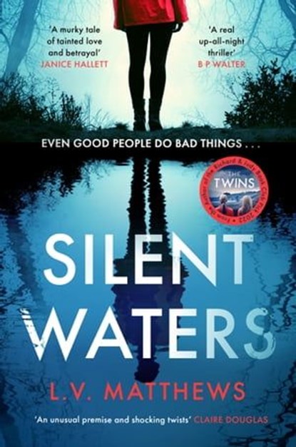 Silent Waters, L.V. Matthews - Ebook - 9781787399204