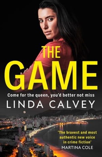 The Game, Linda Calvey - Ebook - 9781787399426