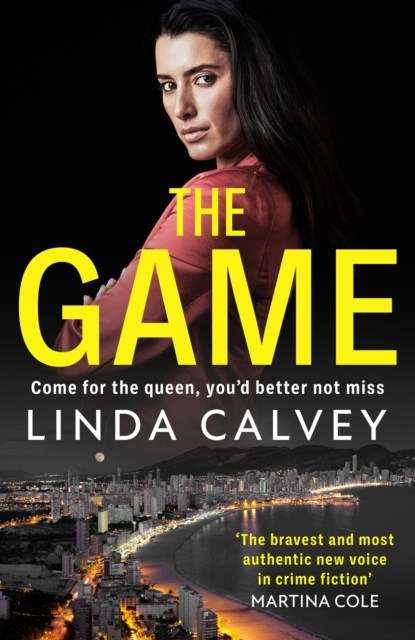 The Game, Linda Calvey - Gebonden - 9781787399433