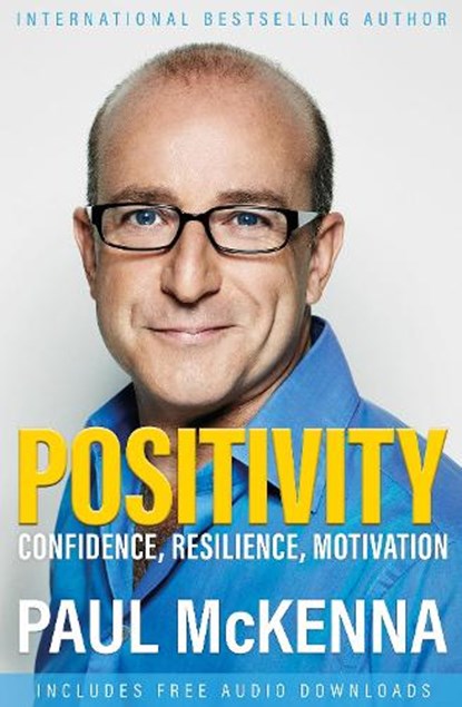 Positivity, Paul McKenna - Paperback - 9781787399600