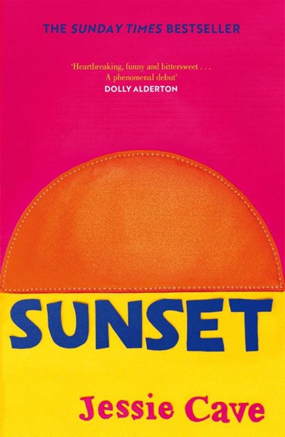 Sunset, Jessie Cave - Paperback - 9781787399761