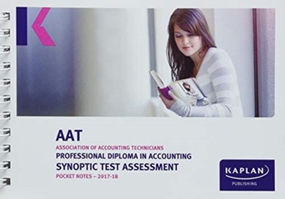 PROFESSIONAL DIPLOMA IN ACCOUNTING SYNOP, KAPLAN - Paperback - 9781787400368