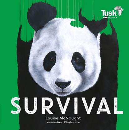 Survival, Louise McNaught ; Anna Claybourne - Gebonden Gebonden - 9781787410459