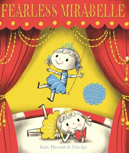 Fearless Mirabelle, Katie Haworth - Paperback - 9781787410732