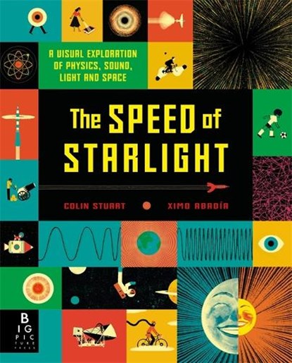 The Speed of Starlight, Colin Stuart - Gebonden - 9781787410749