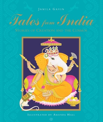 Tales From India, Jamila Gavin - Paperback - 9781787410886