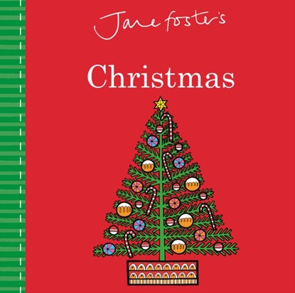Jane Foster's Christmas, Jane Foster - Gebonden - 9781787411111