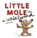 Little Mole is a Whirlwind, Anna Llenas - Gebonden - 9781787412309