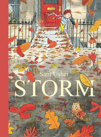 Storm, Sam Usher - Paperback - 9781787412422