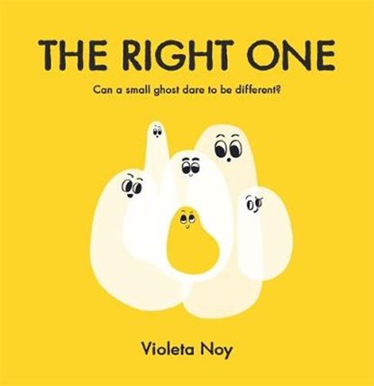 The Right One, Violeta Noy - Paperback - 9781787412705