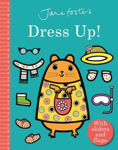 Jane Foster's Dress Up!, Jane Foster - Gebonden - 9781787412941