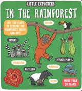Little Explorers: In the Rainforest - Dynamo Ltd. - 9781787413313