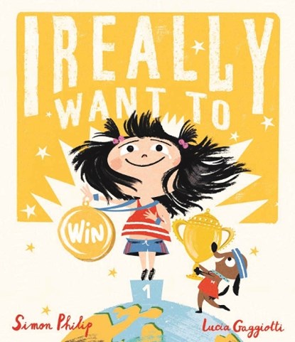 I Really Want to Win, Simon Philip - Paperback - 9781787414112