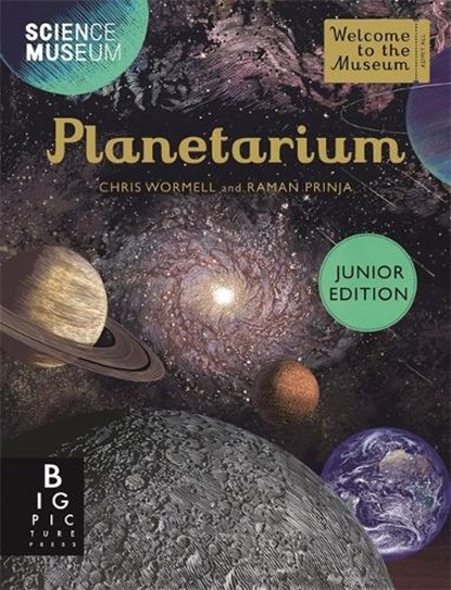 Planetarium (Junior Edition), Raman Prinja - Gebonden Gebonden - 9781787414969