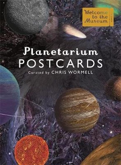 Planetarium Postcards, niet bekend - Losbladig Paperback - 9781787415102