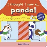 I thought I saw a... Panda! - Ruth Symons - 9781787415744