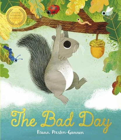 The Bad Day, Frann Preston-Gannon - Paperback - 9781787416604