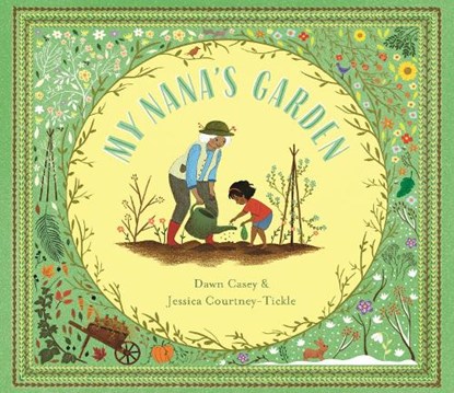 My Nana's Garden, Dawn Casey - Paperback - 9781787416635