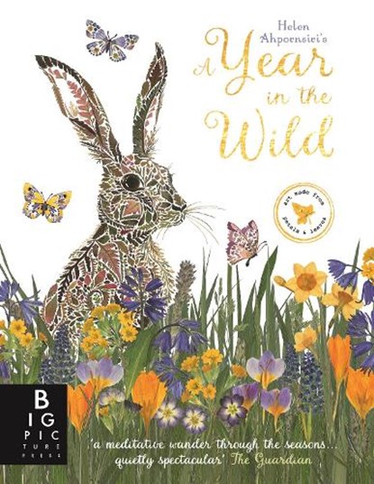 A Year in the Wild, Ruth Symons - Paperback - 9781787416659