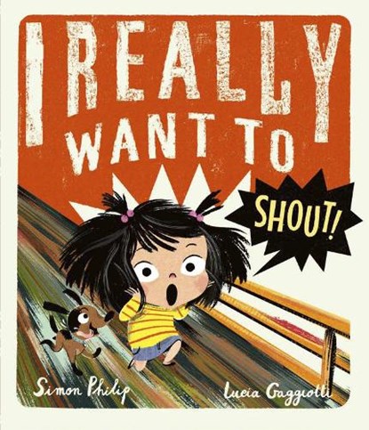 I Really Want to Shout, Simon Philip - Paperback - 9781787416802