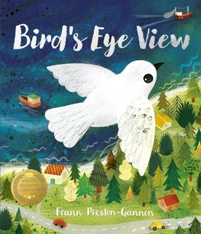 Bird's Eye View, Frann Preston-Gannon - Paperback - 9781787416840