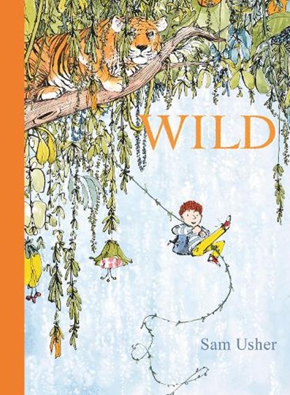 WILD, Sam Usher - Paperback - 9781787416857