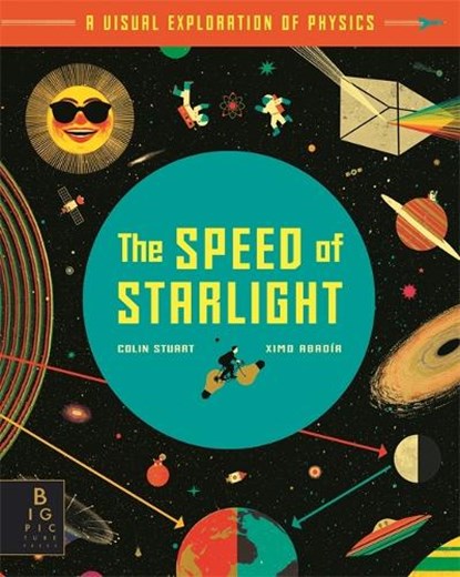 The Speed of Starlight, Colin Stuart - Paperback - 9781787417229