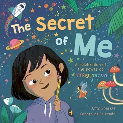The Secret of Me, Amy Sparkes - Paperback - 9781787417304