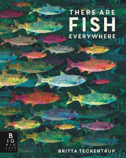 There are Fish Everywhere, Katie Haworth - Paperback - 9781787417755