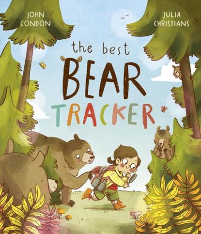 The Best Bear Tracker, John Condon - Paperback - 9781787418073