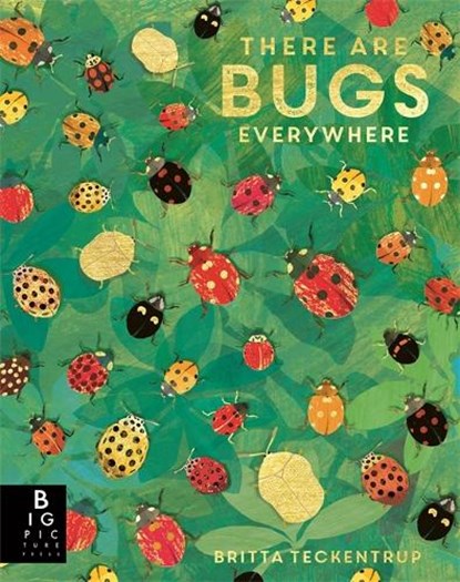 There are Bugs Everywhere, Lily Murray - Paperback - 9781787418219