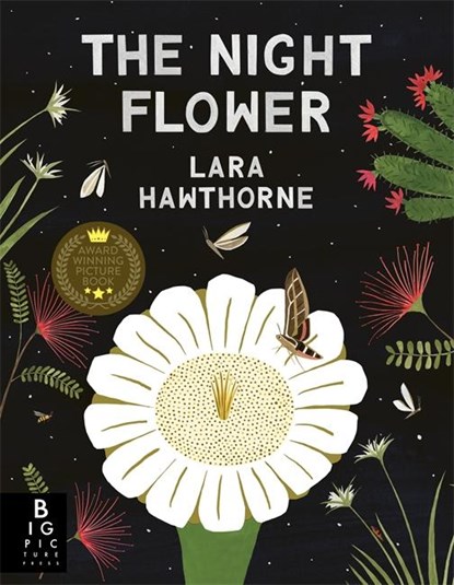 The Night Flower, Lara Hawthorne - Paperback - 9781787418318
