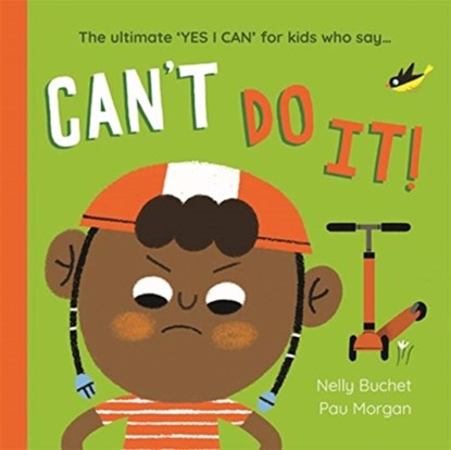 Can't Do It, Nelly Buchet - Gebonden - 9781787418592