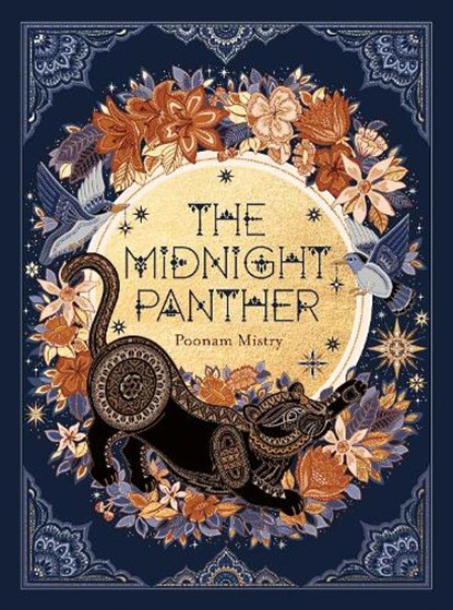 The Midnight Panther, Poonam Mistry - Gebonden - 9781787418929