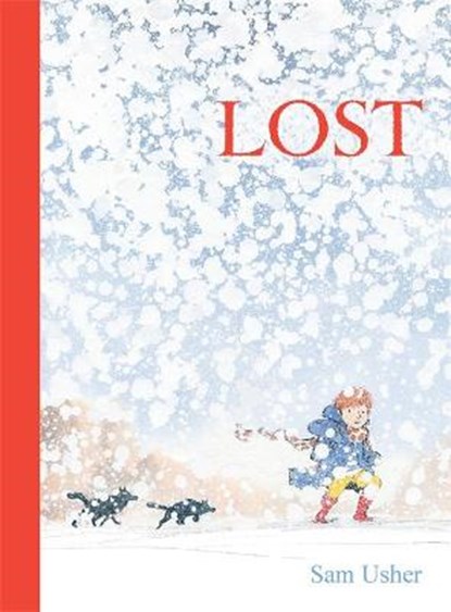 LOST, Sam Usher - Gebonden - 9781787419162