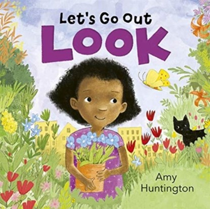 Let's Go Out: Look, Amy Huntington - Gebonden - 9781787419209
