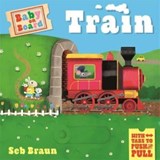 Baby on Board: Train - Ruth Symons - 9781787419261