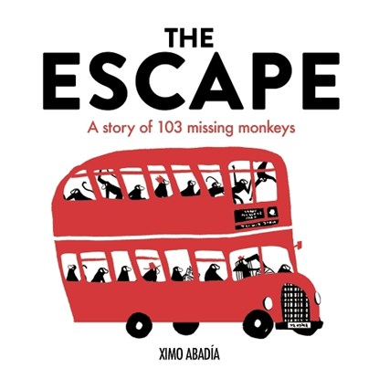 The Escape, Ximo Abadia - Paperback - 9781787419308
