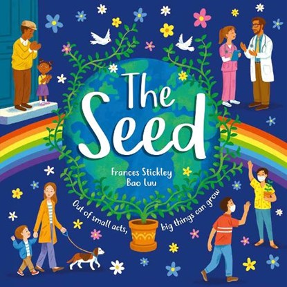 The Seed, Frances Stickley - Paperback - 9781787419445