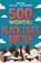 500 Words, Various Various - Paperback - 9781787419605