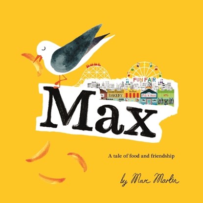 Max, Marc Martin - Paperback - 9781787419612