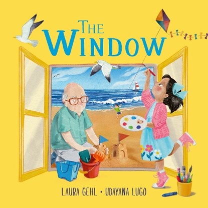 The Window, Laura Gehl - Paperback - 9781787419834