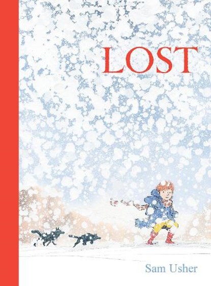 LOST, Sam Usher - Paperback - 9781787419872