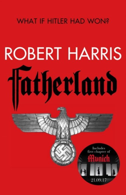 Fatherland, Robert Harris - Paperback - 9781787460485