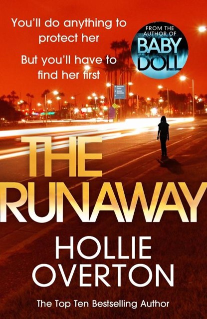 The Runaway, Hollie Overton - Paperback - 9781787460744